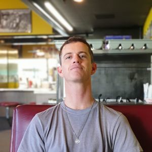 Meet your Posher, Andrew